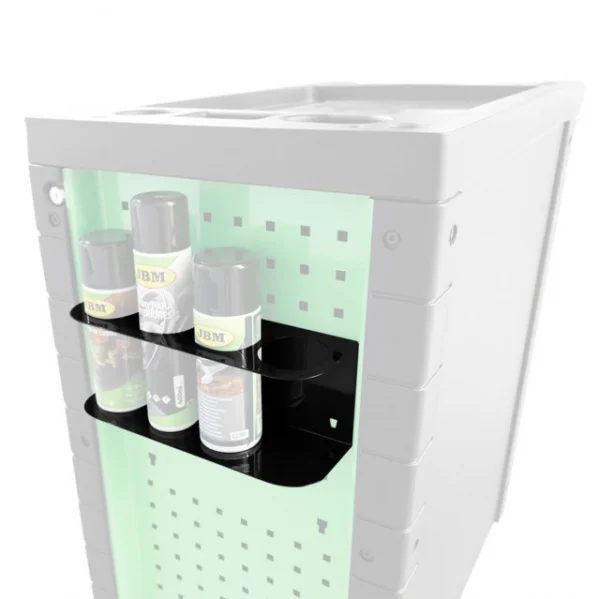 JBM 14354 Porta bombole spray per carrello portautensili - 14354
