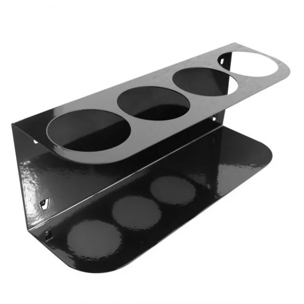 Jbm 14354 porta bombole spray per carrello portautensili - dettaglio 2