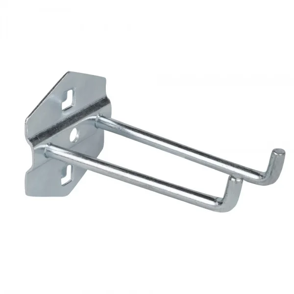 JBM 16356 Gancio doppio 100 mm - 16356