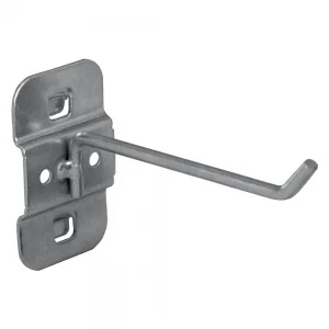 JBM 51419 Gancio semplice a "L" lungo per carrello - 51419