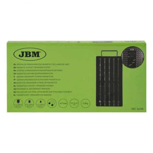 JBM 54759 Organizer con accessori - 54759