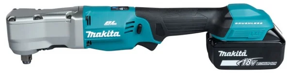 Makita dtl300rtj avvitatore ad impulsi lxt brushless 18 v a batteria - dettaglio 2
