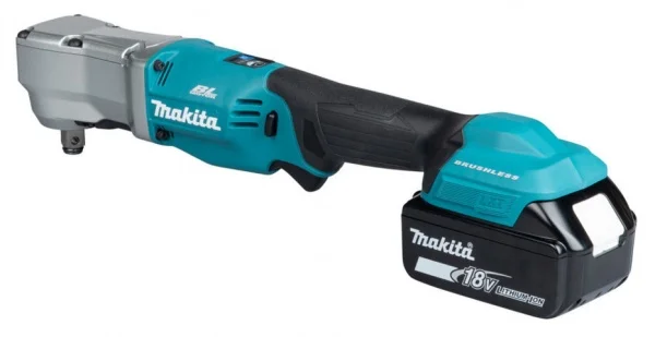 Makita dtl300rtj avvitatore ad impulsi lxt brushless 18 v a batteria - dettaglio 3