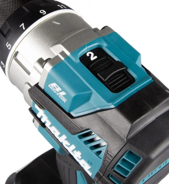 Makita ddf489rtj trapano avvitatore lxt brushless 18 v a batteria - dettaglio 4