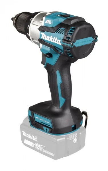 Makita ddf489z trapano avvitatore lxt brushless a percussione 18 v senza batteria - dettaglio 3