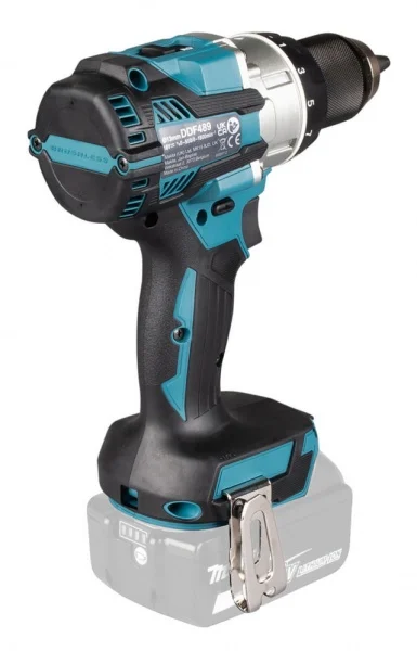 Makita ddf489z trapano avvitatore lxt brushless a percussione 18 v senza batteria - dettaglio 5