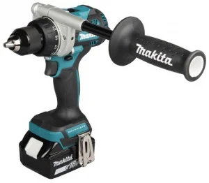 Makita ddf492rtj avvitatore lxt brushless 18 v a batteria - dettaglio 1
