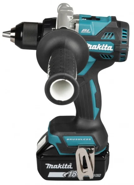 Makita ddf492rtj avvitatore lxt brushless 18 v a batteria - dettaglio 2