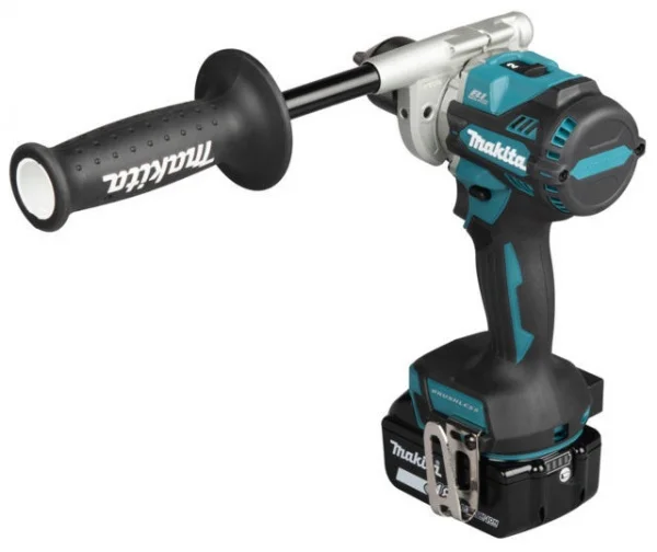 Makita ddf492rtj avvitatore lxt brushless 18 v a batteria - dettaglio 3