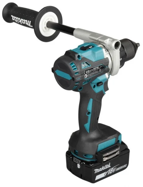 Makita ddf492rtj avvitatore lxt brushless 18 v a batteria - dettaglio 5
