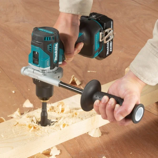 Makita ddf492rtj avvitatore lxt brushless 18 v a batteria - dettaglio 9
