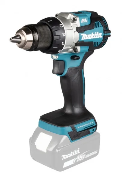 Makita ddf492z avvitatore lxt brushless 18 v senza batteria - dettaglio 1