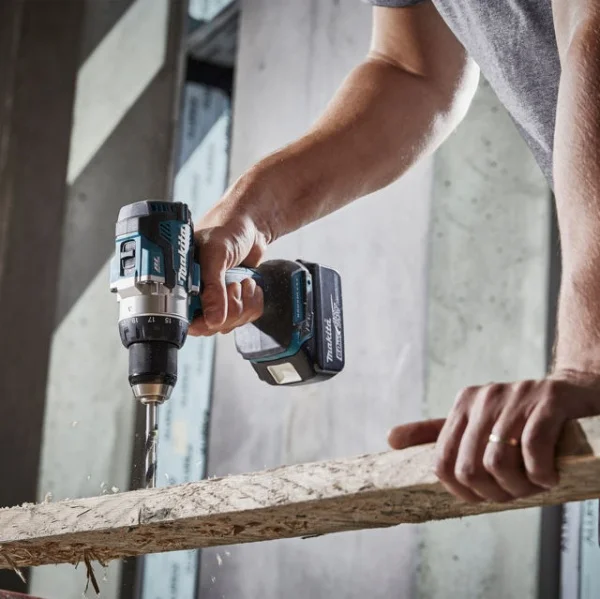Makita ddf492z avvitatore lxt brushless 18 v senza batteria - dettaglio 2