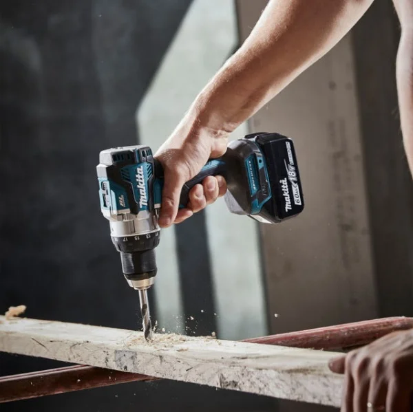 Makita ddf492z avvitatore lxt brushless 18 v senza batteria - dettaglio 4