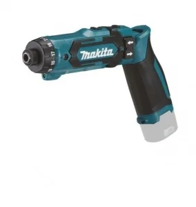 Makita df012dz avvitatore lxt brushless 18 v senza batterie - dettaglio 1