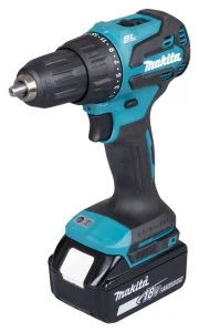 Makita dhp490rfj avvitatore a percussione lxt brushless 18 v 3,0 ah a batteria - dettaglio 1
