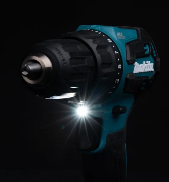 Makita dhp490z avvitatore a percussione lxt brushless 18 v senza batterie - dettaglio 4