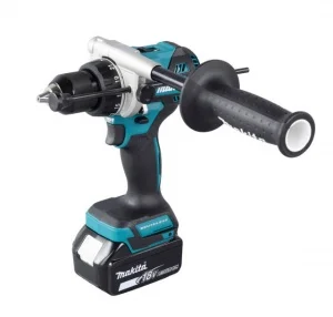 Makita dhp492rtj avvitatore a percussione lxt brushless 18 v a batteria - dettaglio 1