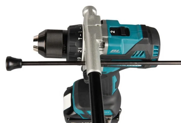 Makita dhp492zj avvitatore a percussione lxt brushless 18 v senza batterie - dettaglio 3