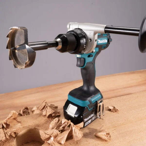 Makita dhp492zj avvitatore a percussione lxt brushless 18 v senza batterie - dettaglio 5