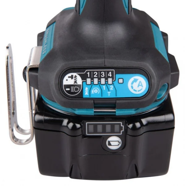 Makita dtd173z avvitatore ad impulsi lxt brushless 18 v senza batterie - dettaglio 2