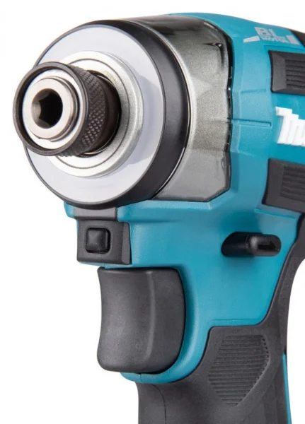 Makita dtd173z avvitatore ad impulsi lxt brushless 18 v senza batterie - dettaglio 3