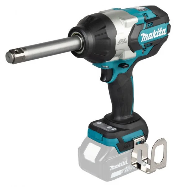 Makita dtw1005z chiave ad impulsi lxt brushless 18 v senza batterie - dettaglio 1