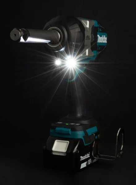 Makita dtw1005z chiave ad impulsi lxt brushless 18 v senza batterie - dettaglio 5