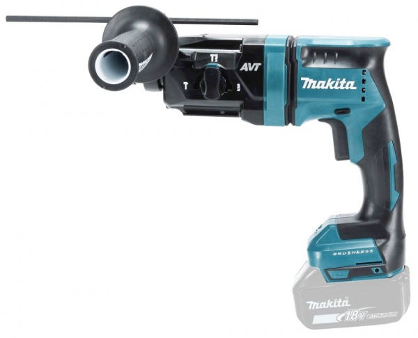 Makita DHR182Z Tassellatore SDS-Plus LXT Brushless 18 V senza batterie - DHR182Z