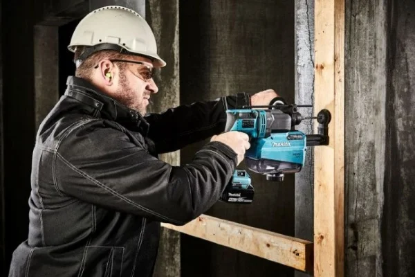 Makita DHR182Z Tassellatore SDS-Plus LXT Brushless 18 V senza batterie - DHR182Z