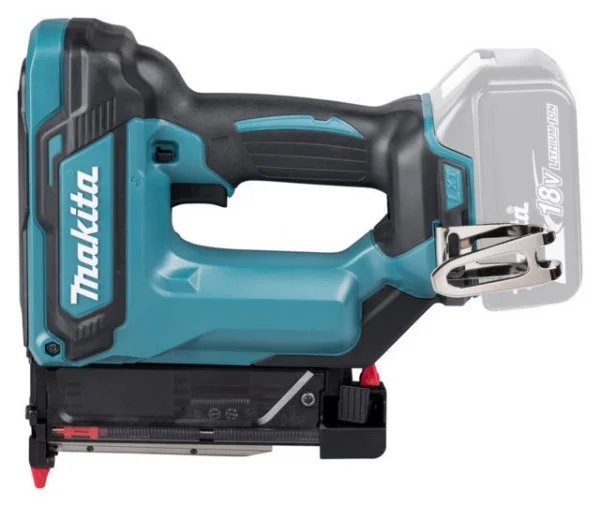 Makita dpt353z spillatrice 18 v 15-35 mm senza batterie - dettaglio 2