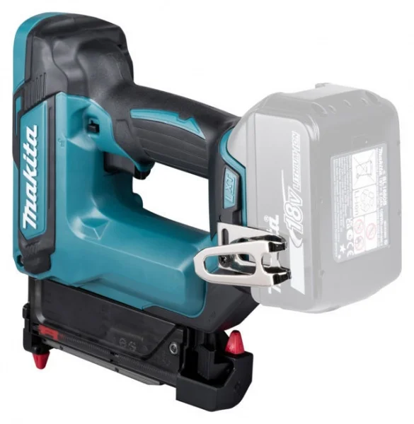 Makita dpt353z spillatrice 18 v 15-35 mm senza batterie - dettaglio 3
