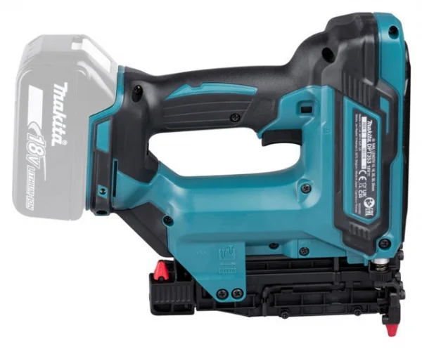 Makita dpt353z spillatrice 18 v 15-35 mm senza batterie - dettaglio 5