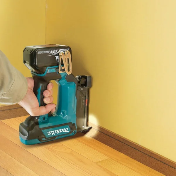 Makita dpt353z spillatrice 18 v 15-35 mm senza batterie - dettaglio 7