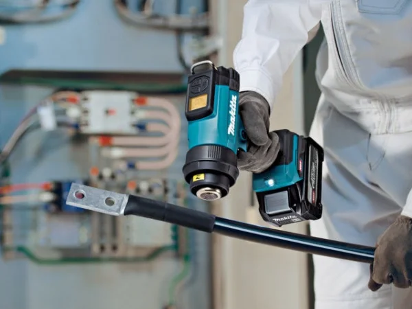 Makita hg001gz02 termosoffiatore 40 v senza batterie - dettaglio 10