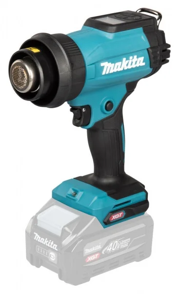 Makita hg001gz02 termosoffiatore 40 v senza batterie - dettaglio 1
