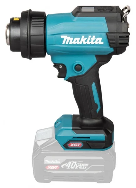 Makita hg001gz02 termosoffiatore 40 v senza batterie - dettaglio 2