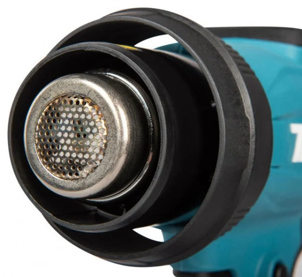 Makita hg001gz02 termosoffiatore 40 v senza batterie - dettaglio 3