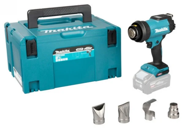 Makita hg001gz02 termosoffiatore 40 v senza batterie - dettaglio 8