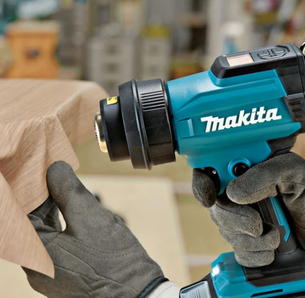 Makita hg001gz02 termosoffiatore 40 v senza batterie - dettaglio 9