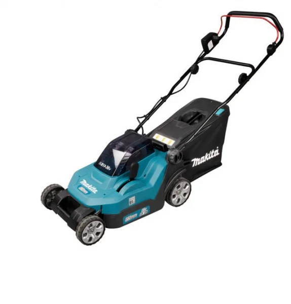 Makita dlm382pt2 tagliaerba a spinta 36 v a batteria - dettaglio 1