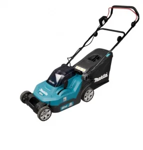 Makita dlm382pt2 tagliaerba a spinta 36 v a batteria - dettaglio 1