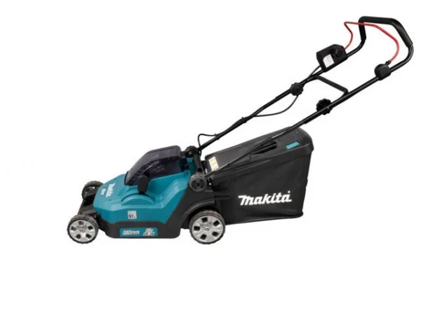 Makita dlm382pt2 tagliaerba a spinta 36 v a batteria - dettaglio 2