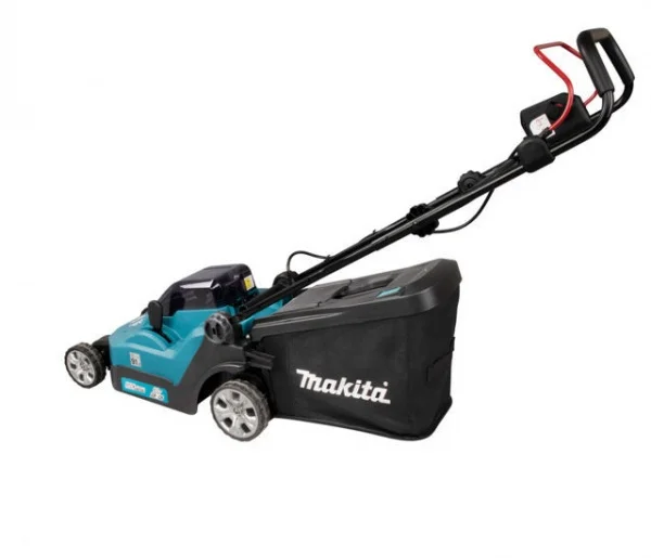 Makita dlm382pt2 tagliaerba a spinta 36 v a batteria - dettaglio 3