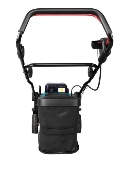 Makita dlm382pt2 tagliaerba a spinta 36 v a batteria - dettaglio 4
