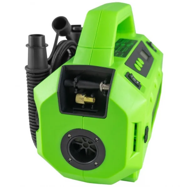 Jbm 60003 pompa gonfiaggio 20 v senza batterie - dettaglio 3