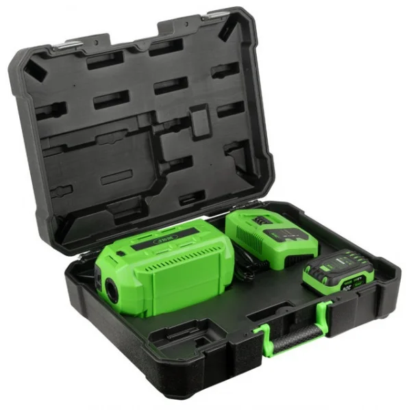 Jbm 60003c compressore elettrico 20 v a batteria - dettaglio 2