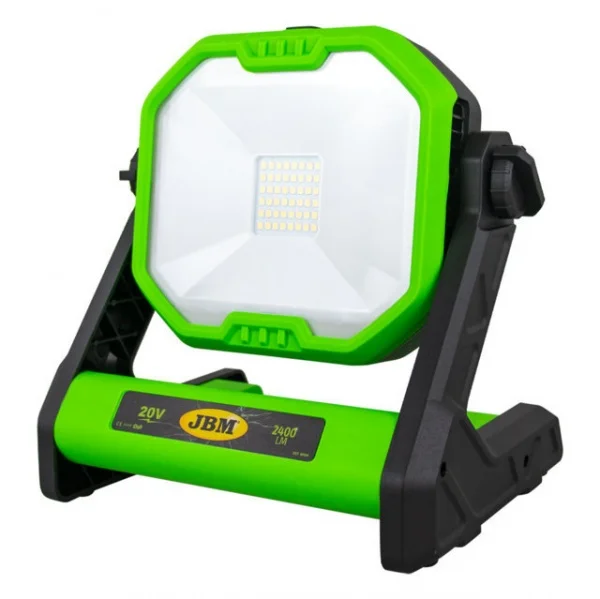 Jbm 60004 lampada led 20 v senza batterie - dettaglio 1
