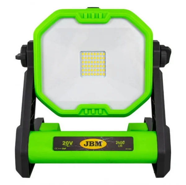 Jbm 60004 lampada led 20 v senza batterie - dettaglio 2