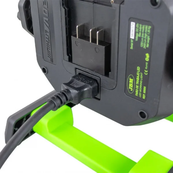 Jbm 60004 lampada led 20 v senza batterie - dettaglio 4